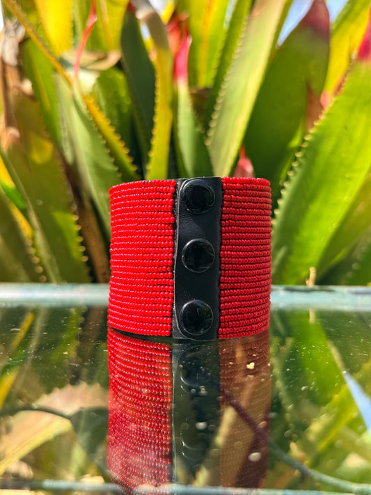 Resian | Shupavu Beaded Watch