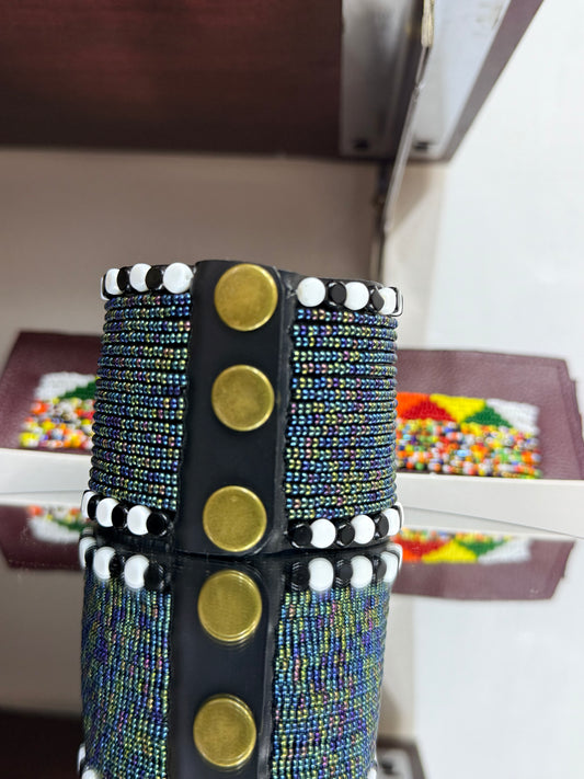 Resian | Nyota Beaded Watch