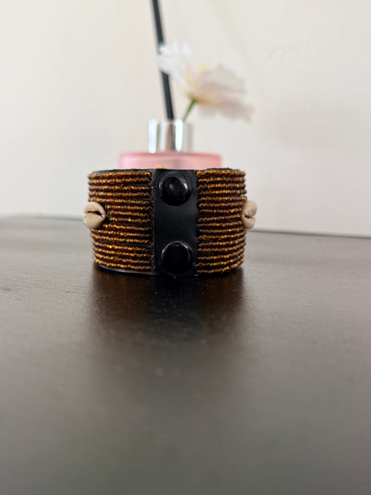 Taiyo | Asili Beaded Watch