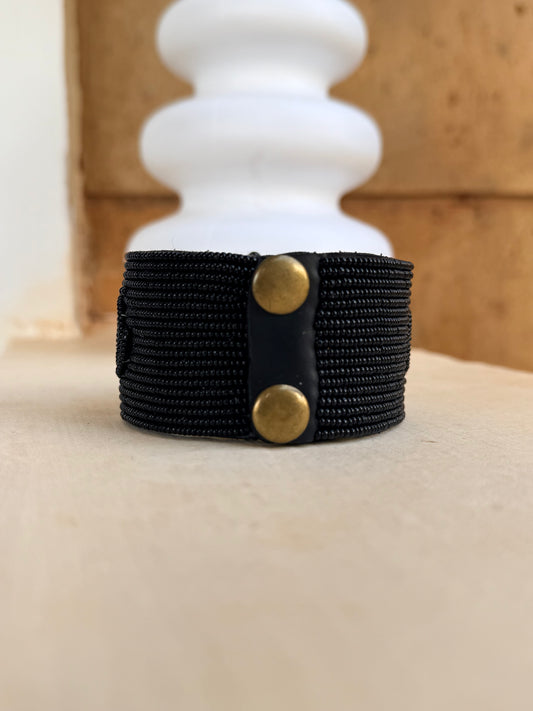 Taiyo | Usiku Beaded Watch