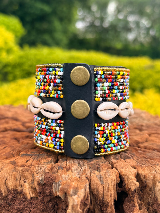 Resian | Kifaru Beaded Watch