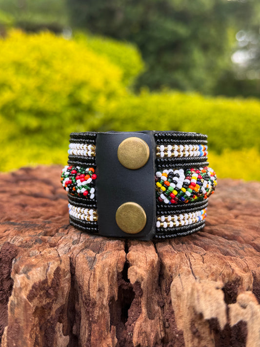 Taiyo | Mvuto Beaded Watch