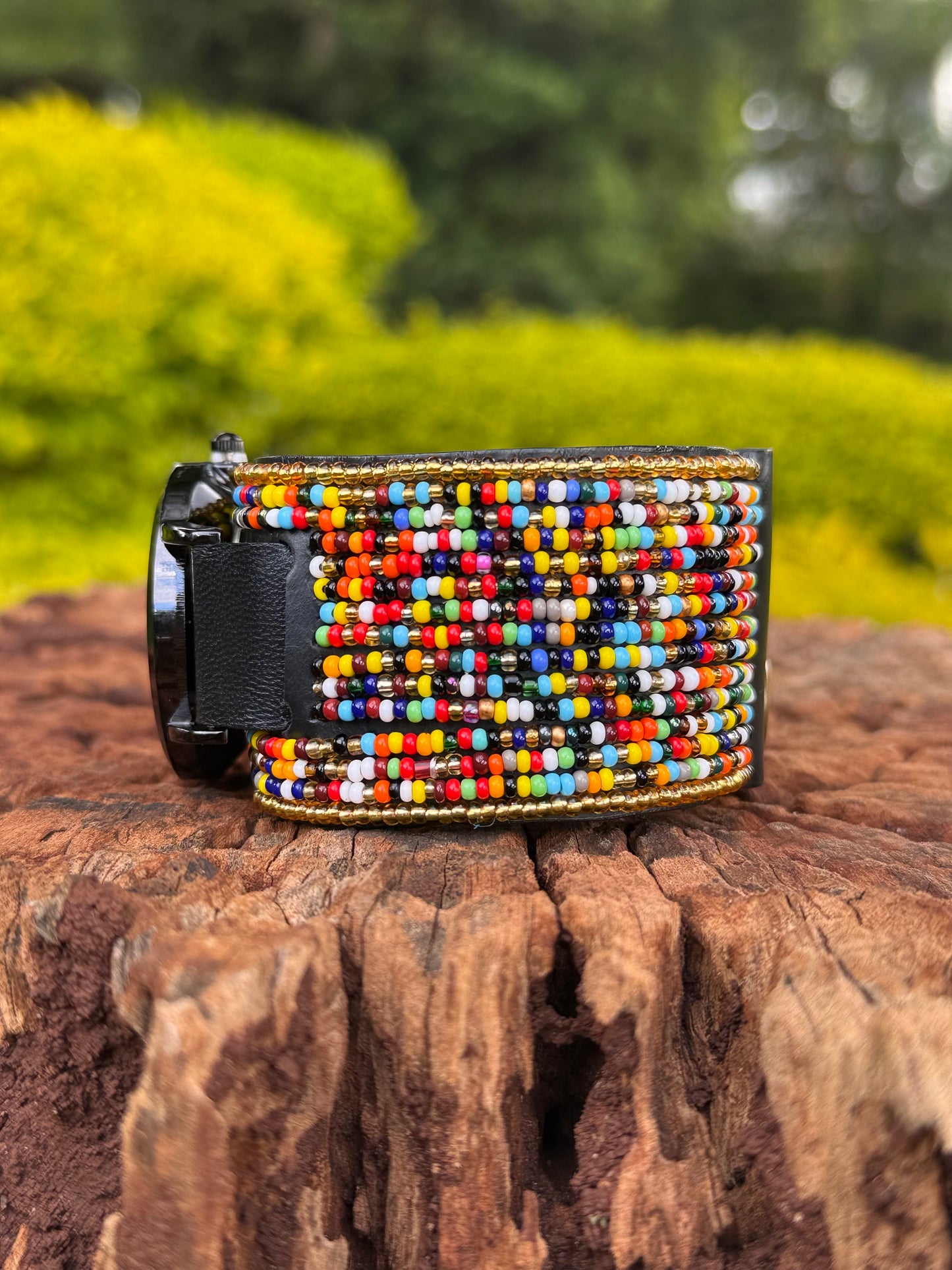 Taiyo | Upeo Beaded Watch