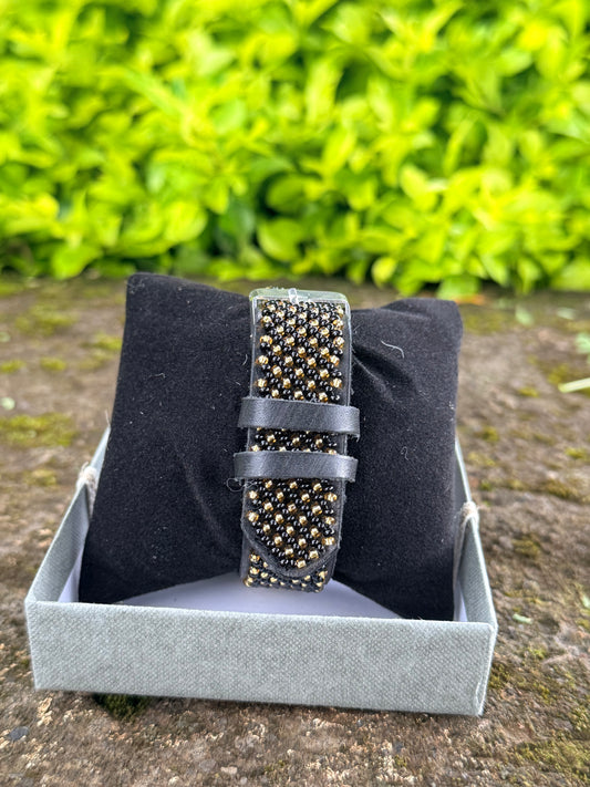 Mijikenda Beaded Watch