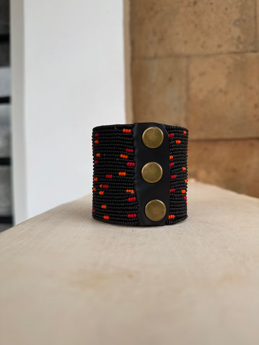 Resian | Beaded Watch