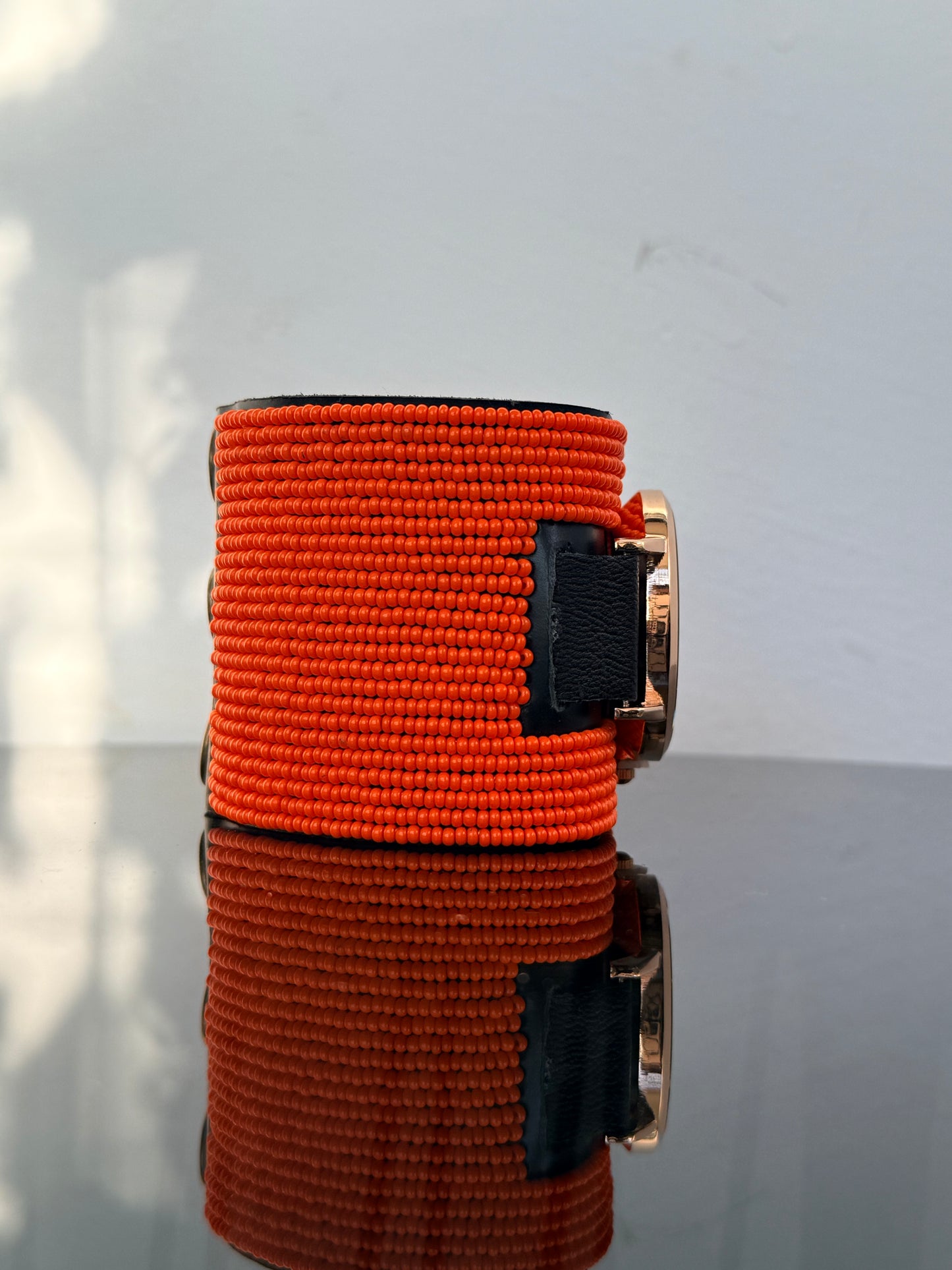 Resian | Chungwa Beaded Watch