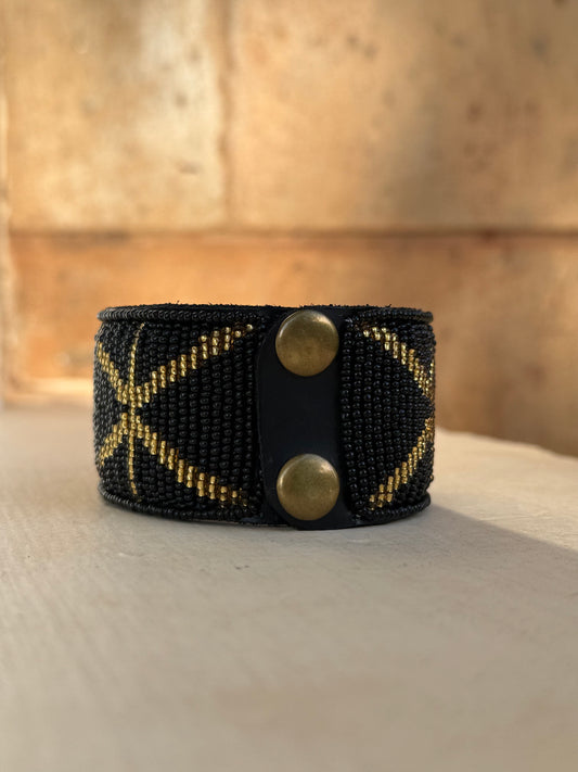 Taiyo | Nguvu Beaded Watch