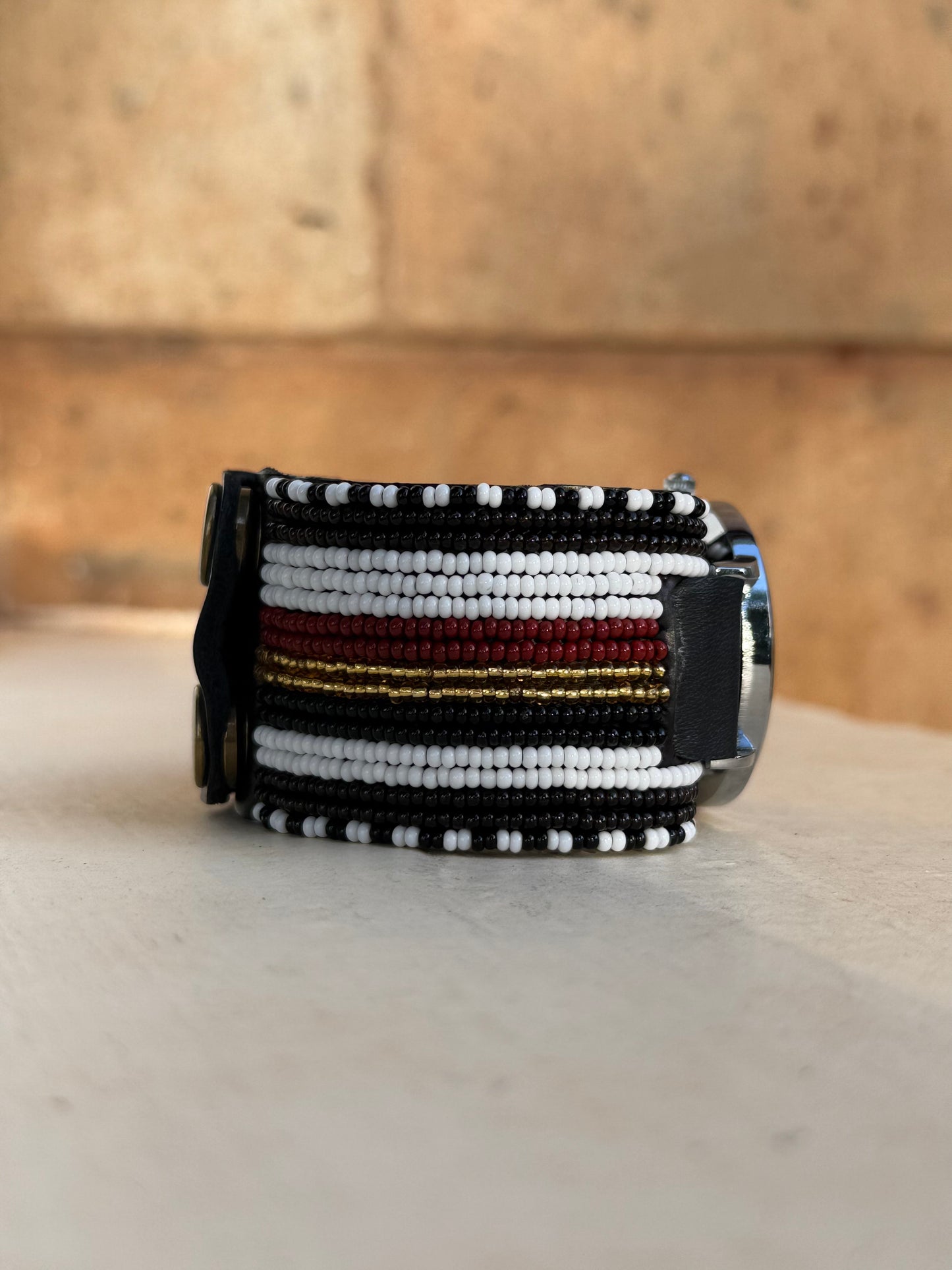 Taiyo | Nkera Beaded Watch