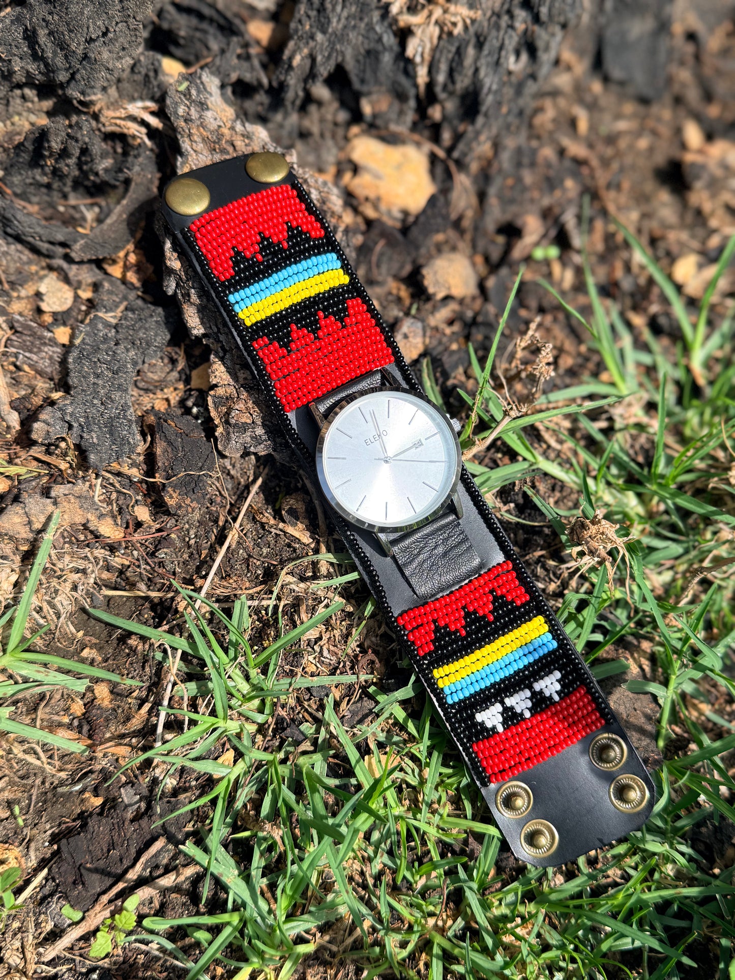 Taiyo | Morani Beaded Watch