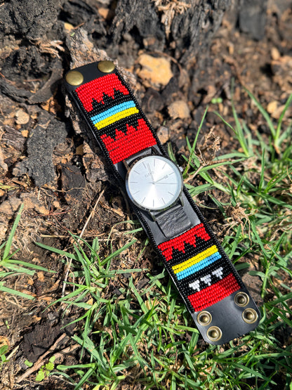 Taiyo | Morani Beaded Watch