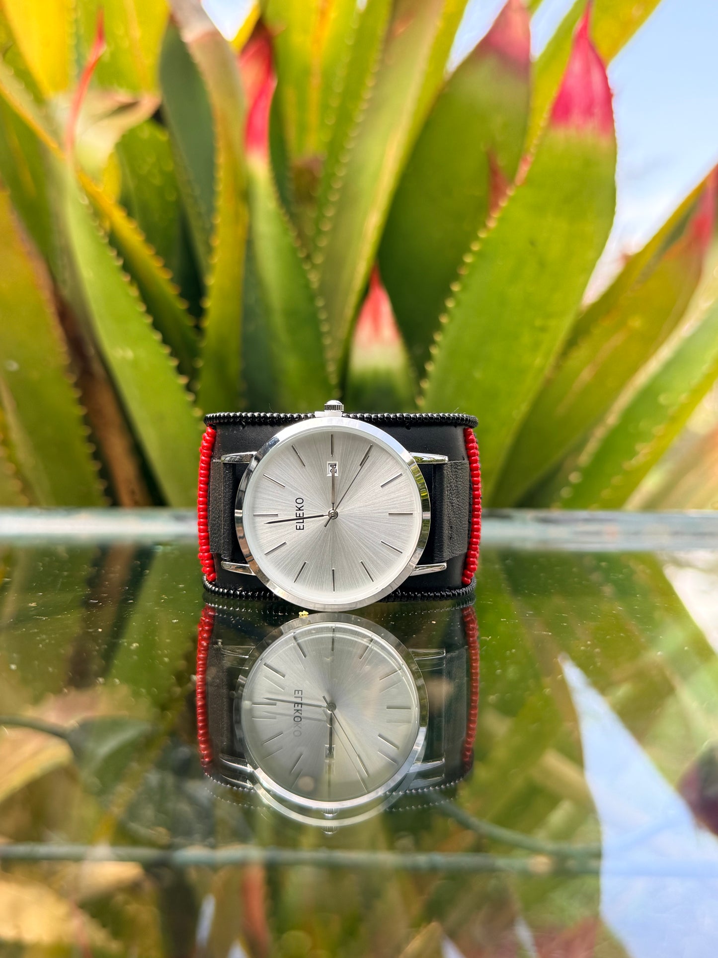 Taiyo | Morani Beaded Watch