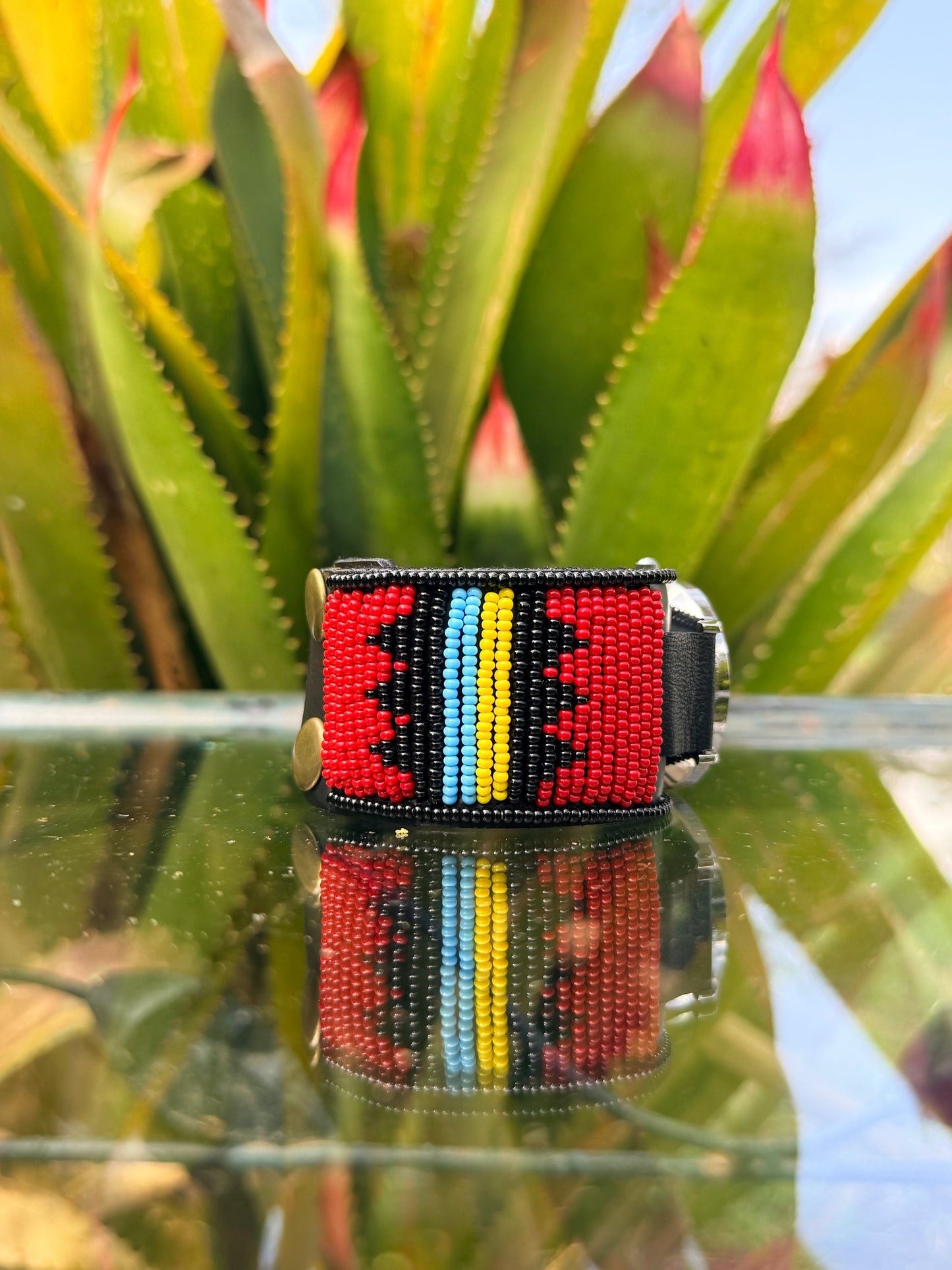 Taiyo | Morani Beaded Watch