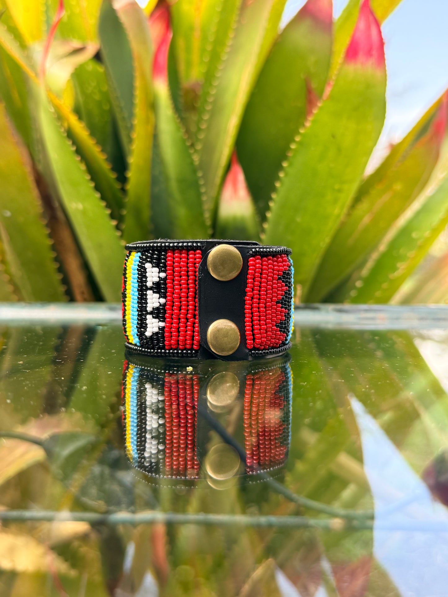 Taiyo | Morani Beaded Watch