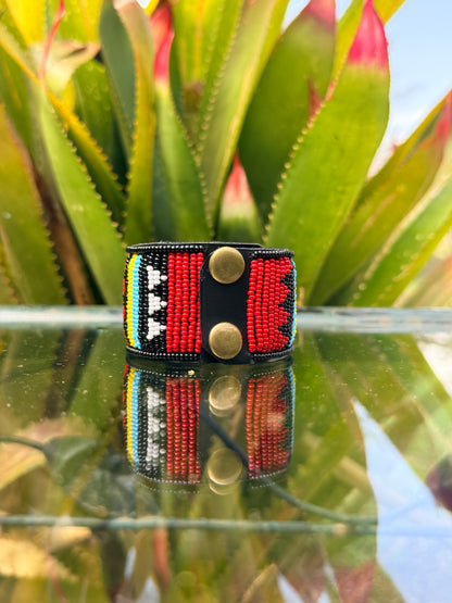Taiyo | Morani Beaded Watch