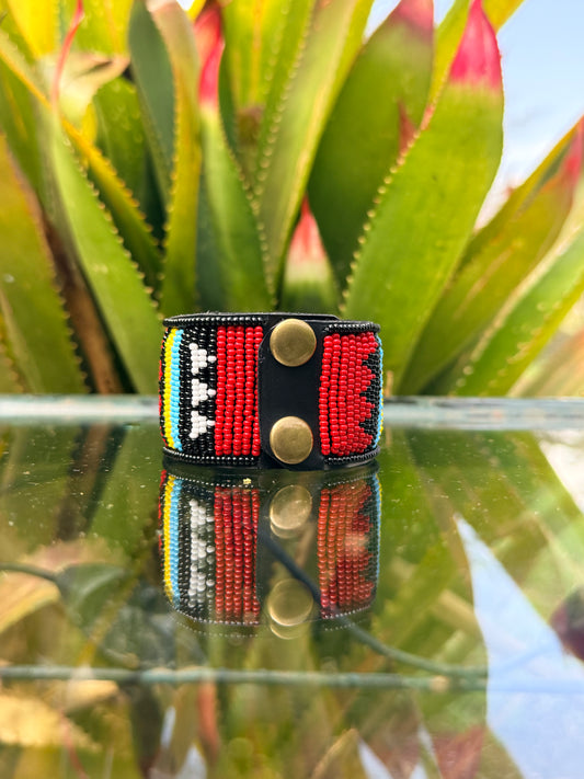 Taiyo | Morani Beaded Watch