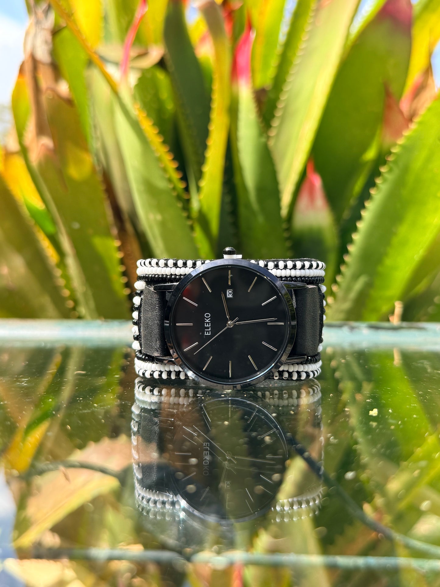 Taiyo | Enkai Beaded Watch