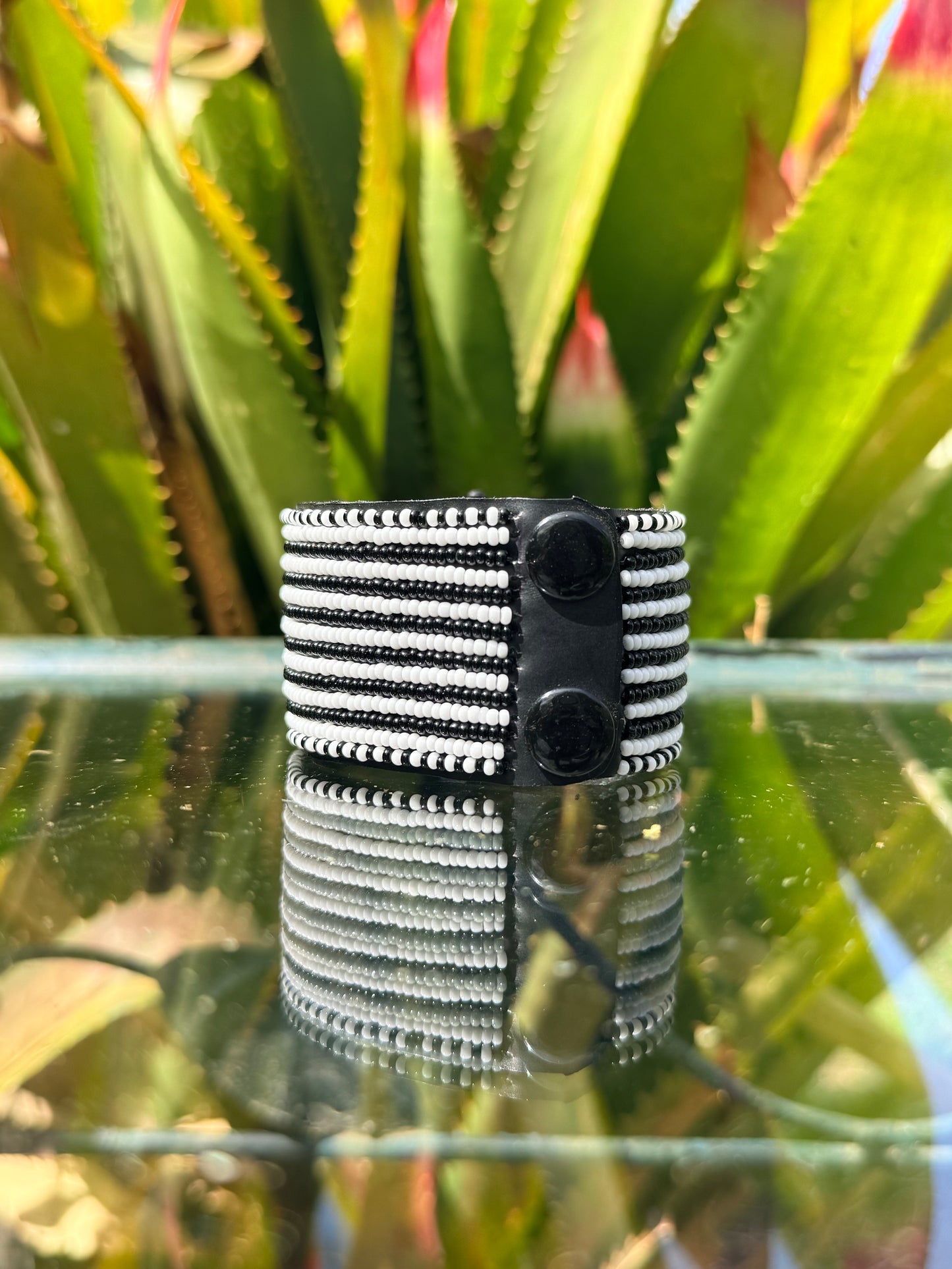Taiyo | Enkai Beaded Watch