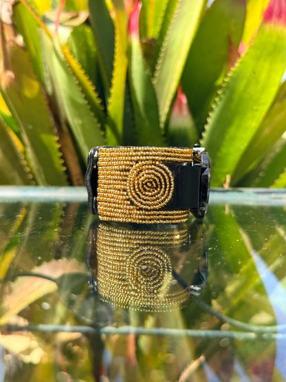 Resian | Mfalme Beaded Watch