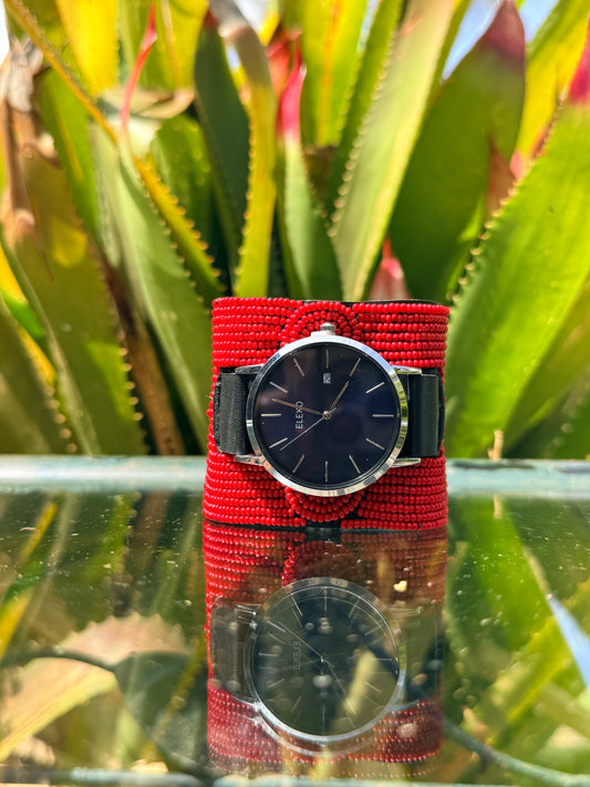 Resian | Shupavu Beaded Watch