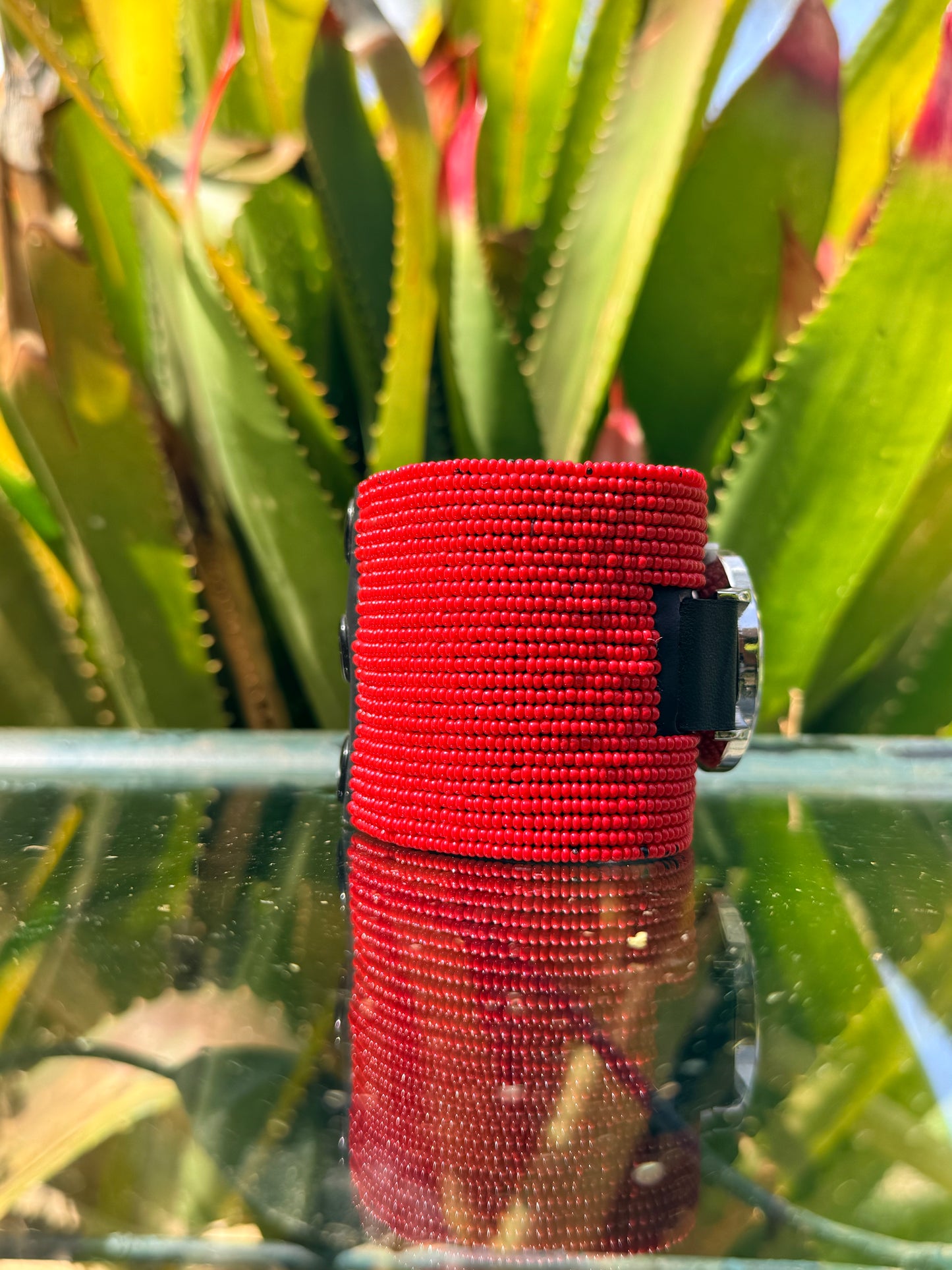 Resian | Shupavu Beaded Watch