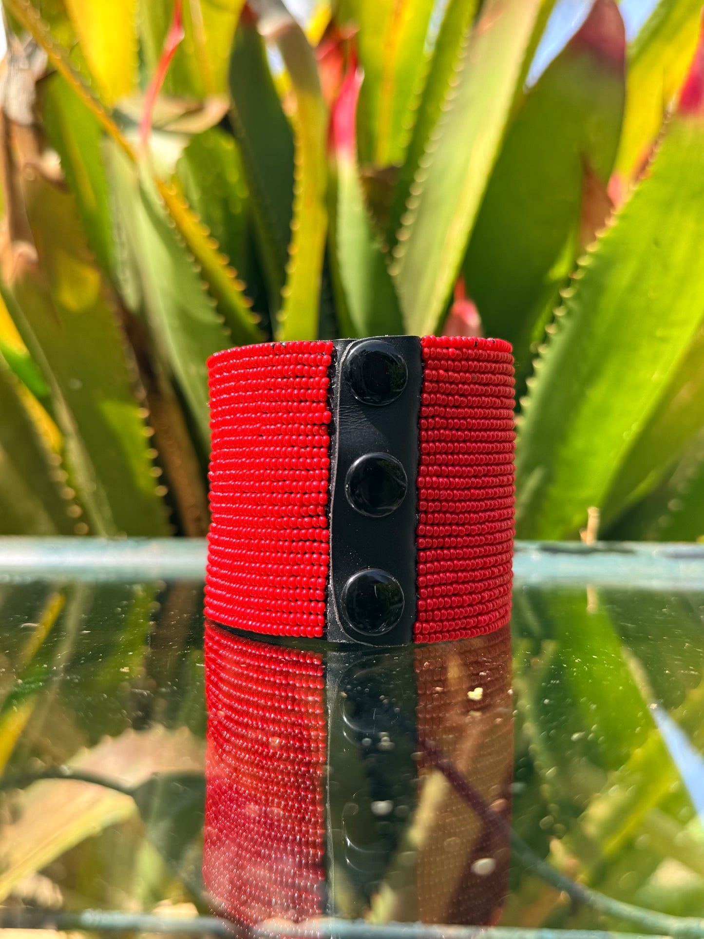 Resian | Shupavu Beaded Watch