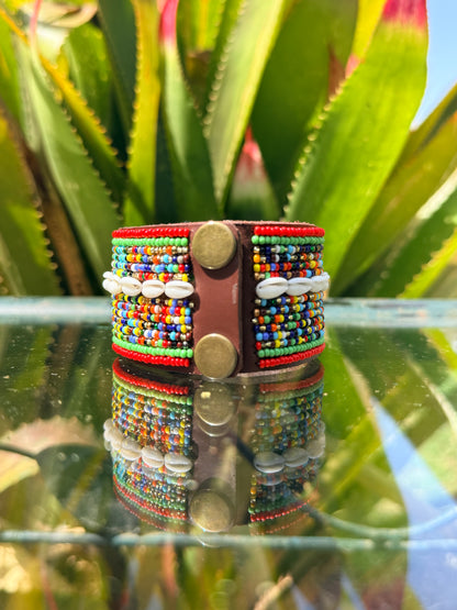 Taiyo | Fahari Beaded Watch