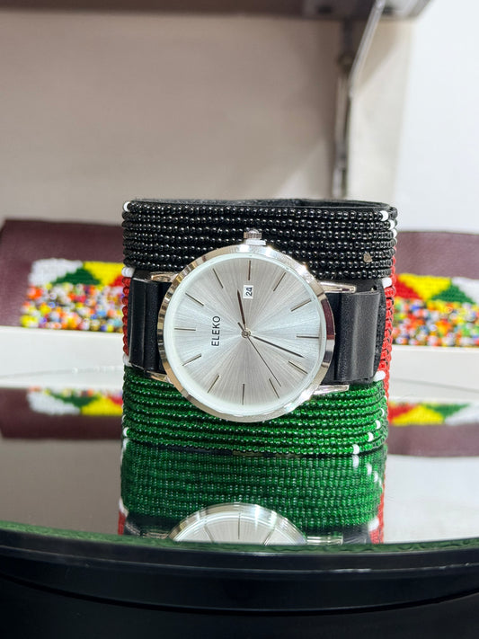 Resian | Kenya Beaded Watch