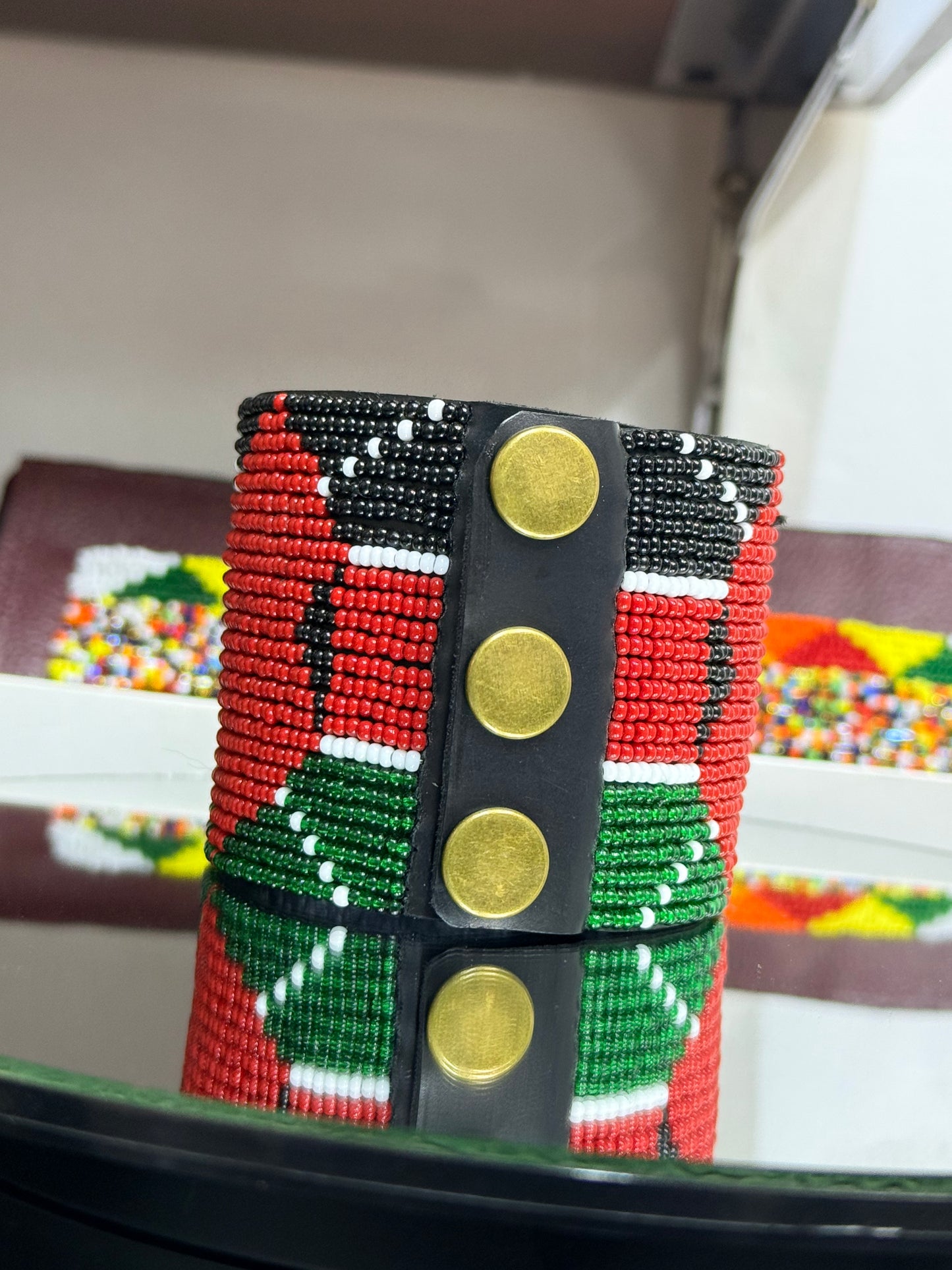 Resian | Kenya Beaded Watch
