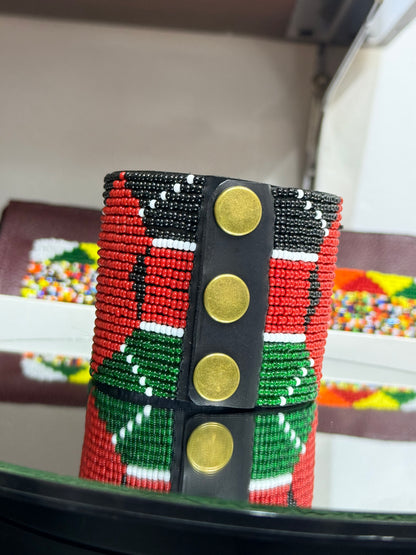 Resian | Kenya Beaded Watch