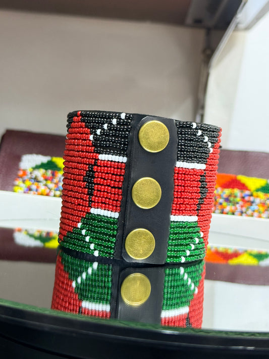 Resian | Kenya Beaded Watch