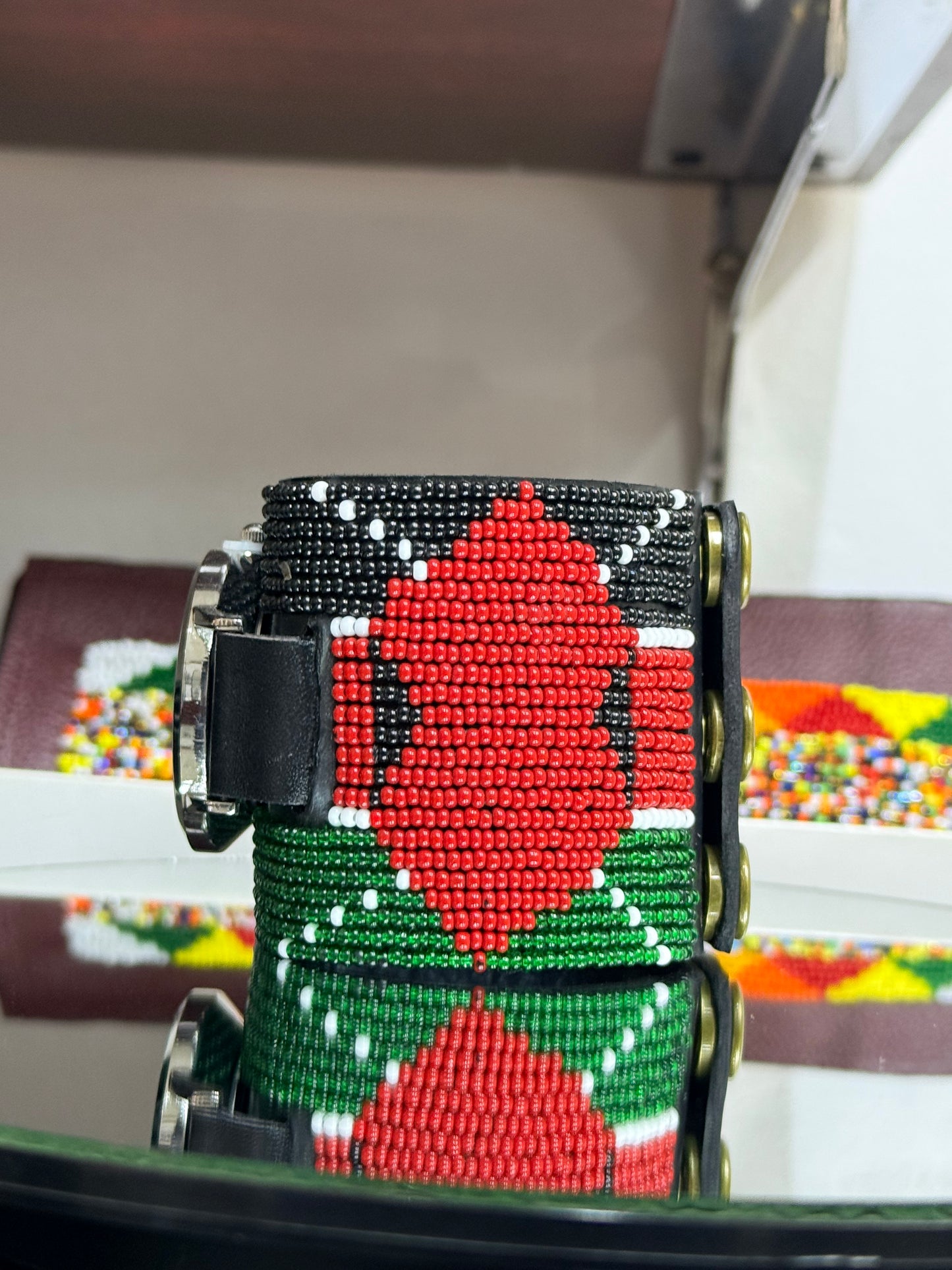 Resian | Kenya Beaded Watch