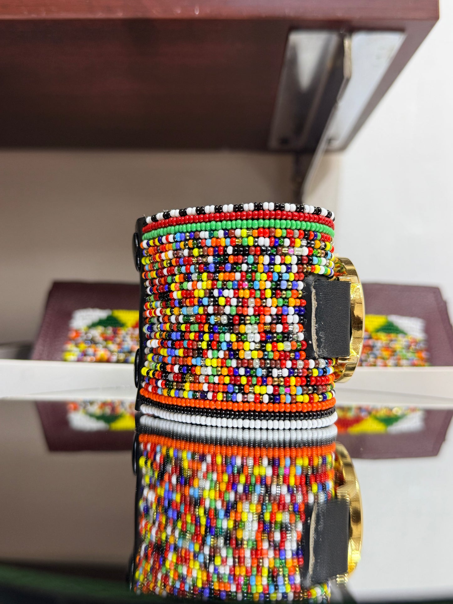 Resian | Pambo Beaded Watch