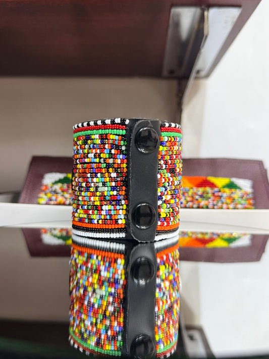 Resian | Pambo Beaded Watch