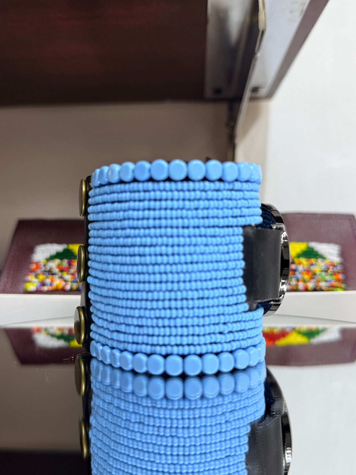 Resian | Anga Beaded Watch