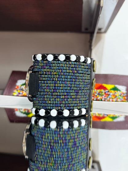 Resian | Nyota Beaded Watch