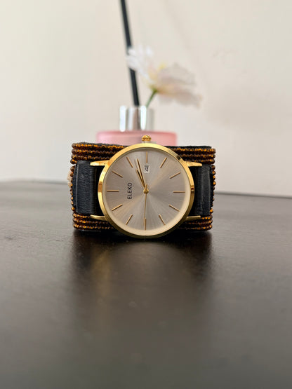 Taiyo | Asili Beaded Watch
