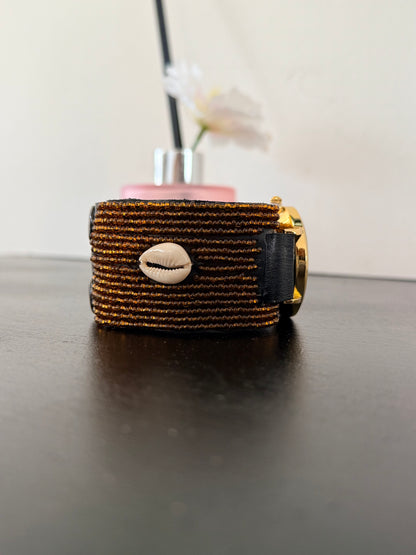 Taiyo | Asili Beaded Watch