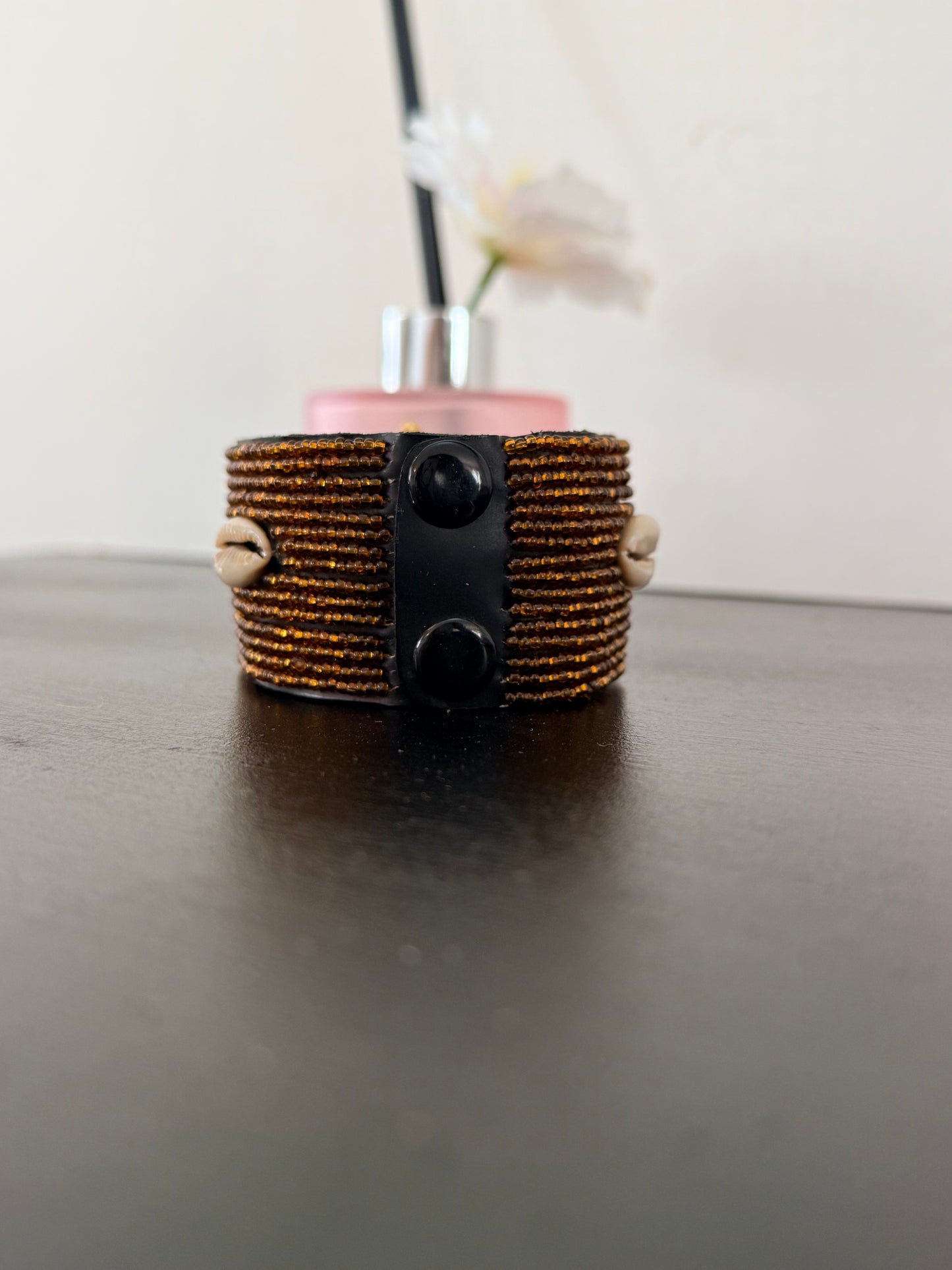 Taiyo | Asili Beaded Watch