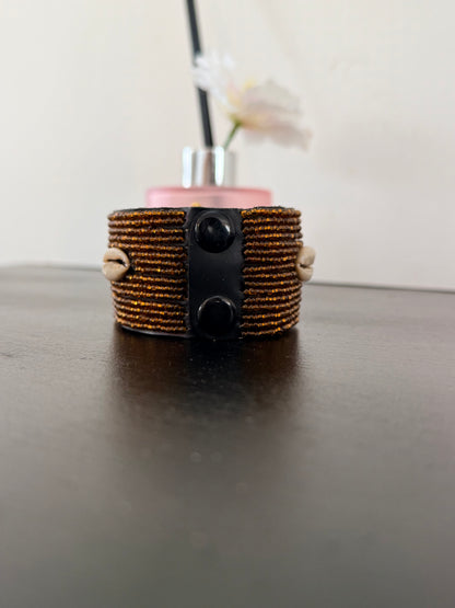 Taiyo | Asili Beaded Watch