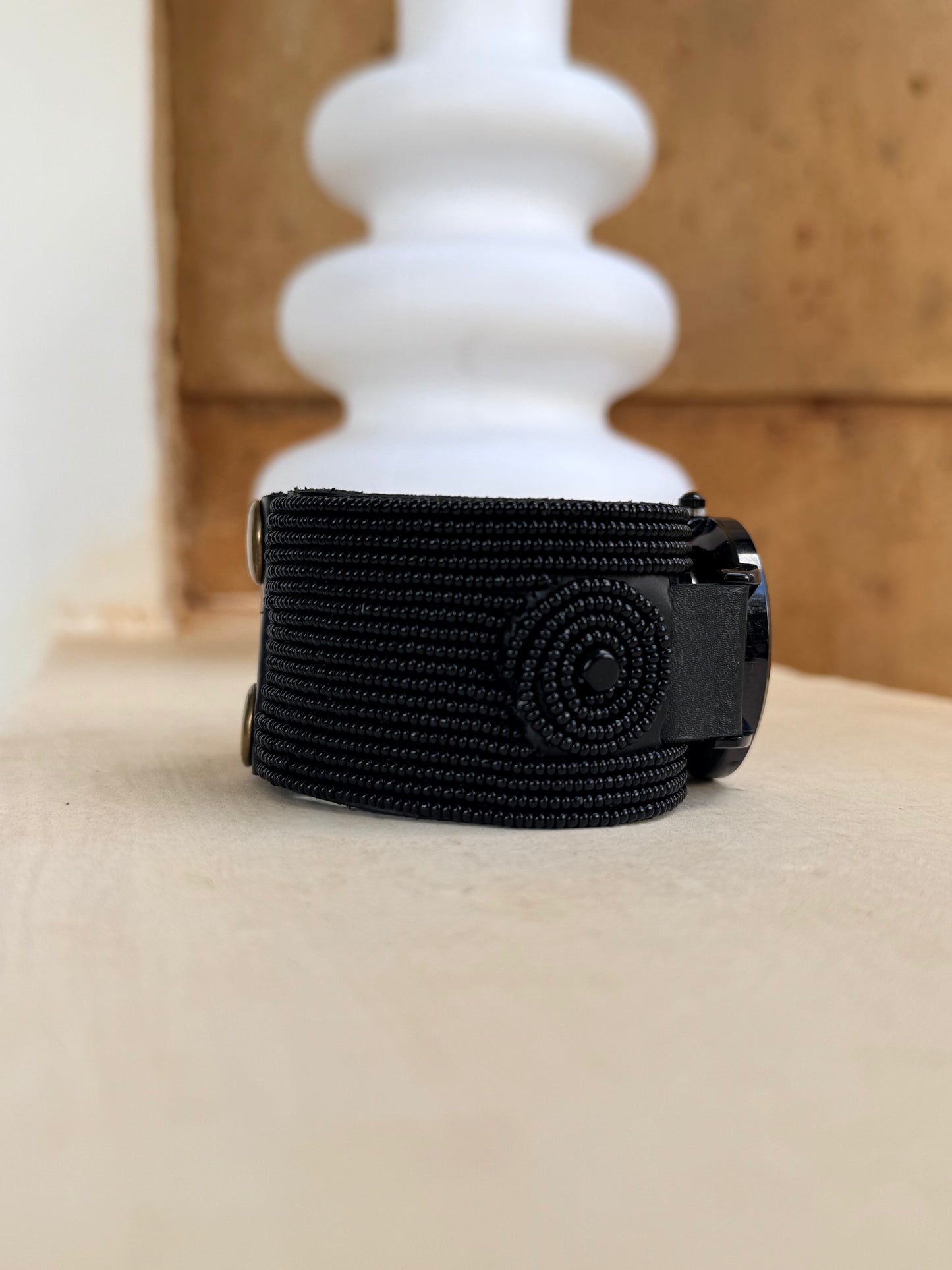 Taiyo | Usiku Beaded Watch