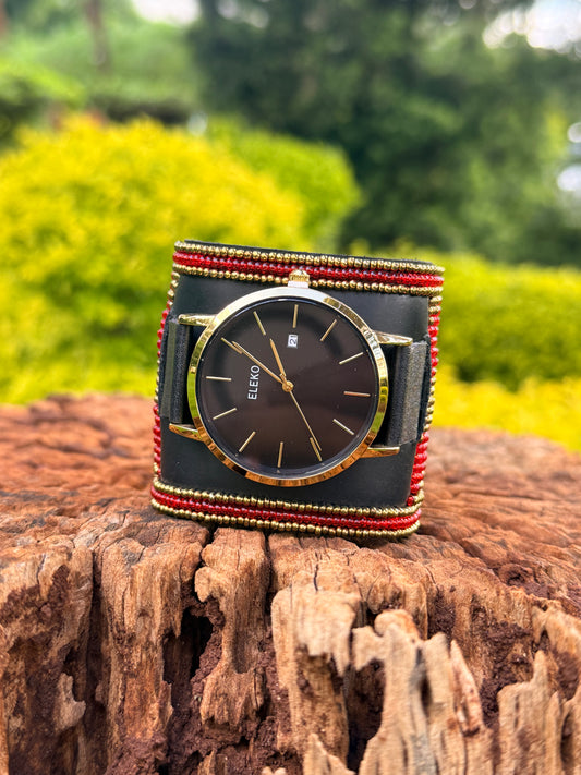 Resian | Zahabu Beaded Watch