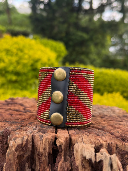 Resian | Zahabu Beaded Watch
