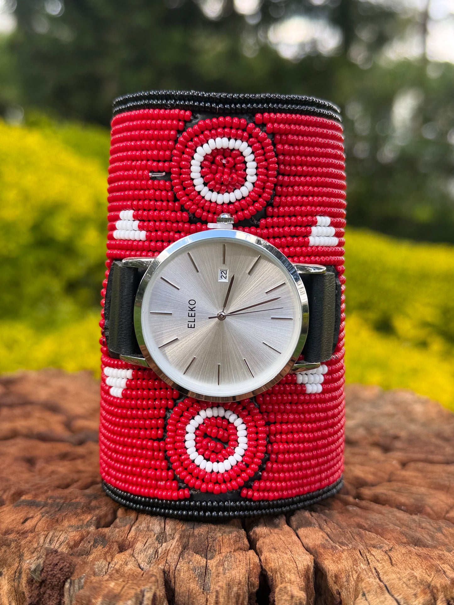 Africa | Angavu Beaded Watch