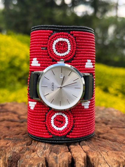 Africa | Angavu Beaded Watch