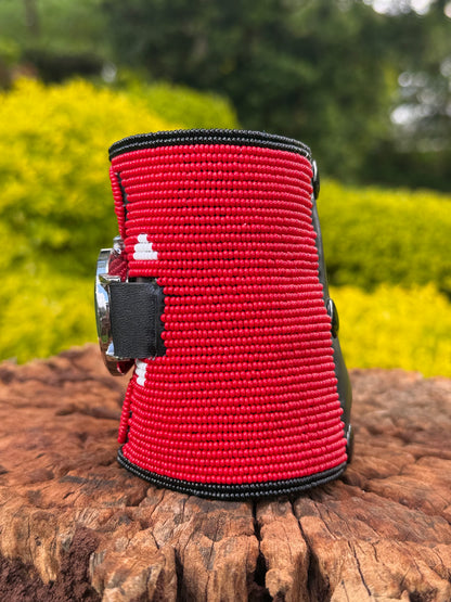 Africa | Angavu Beaded Watch