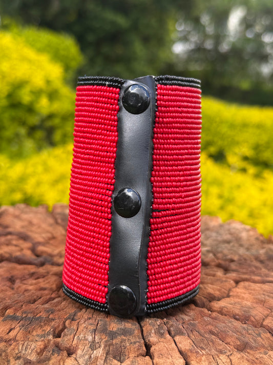 Africa | Angavu Beaded Watch