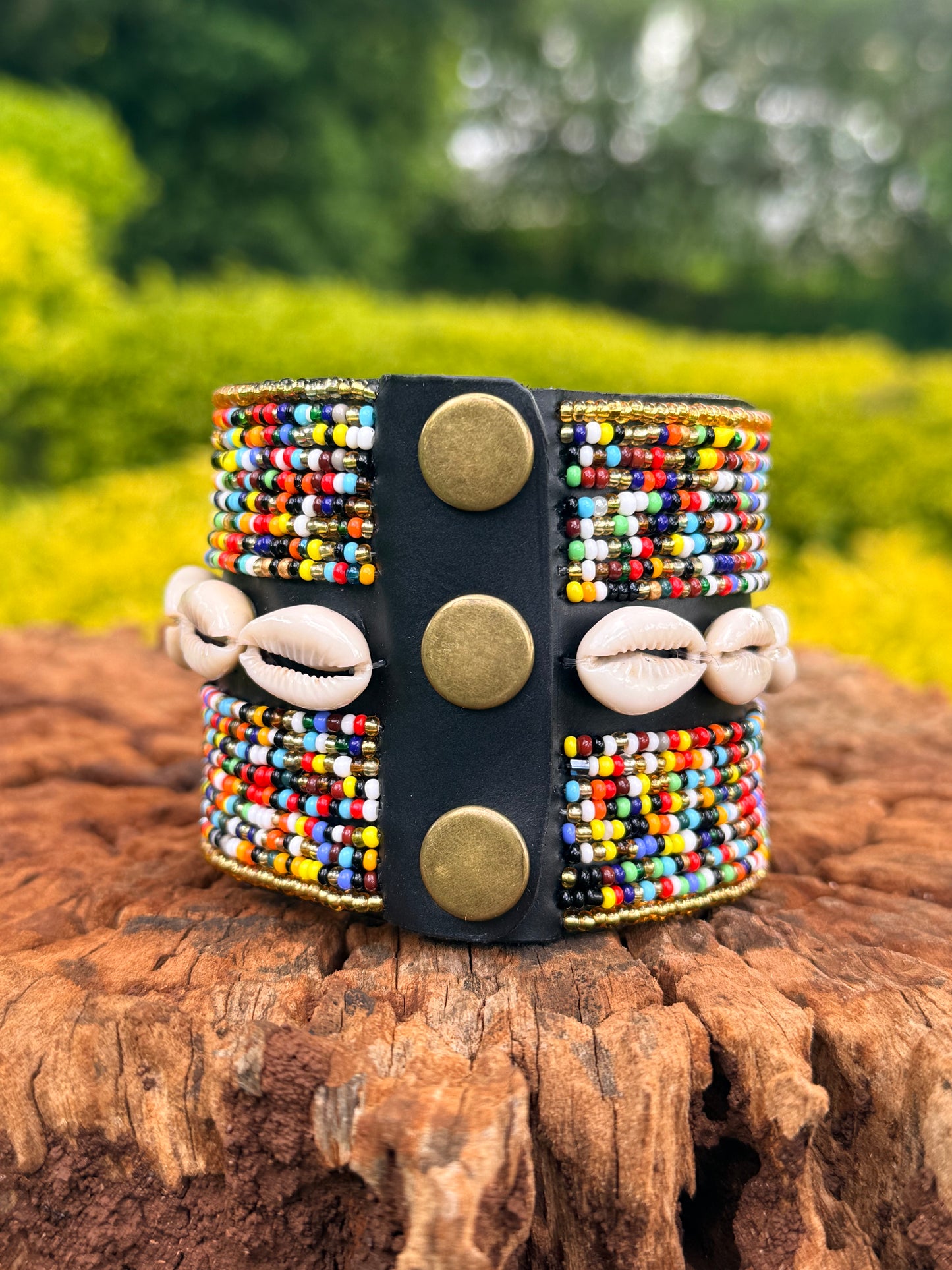 Resian | Kifaru Beaded Watch
