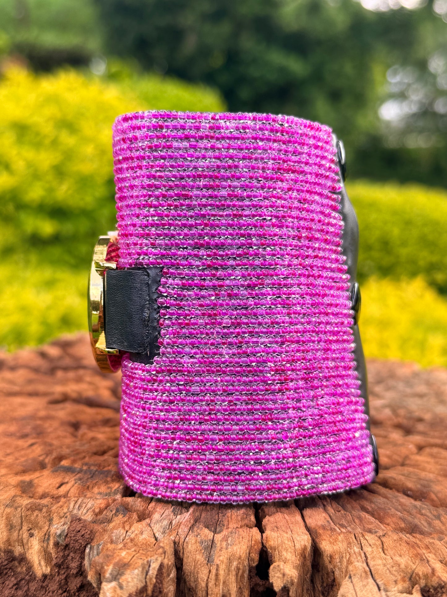 Africa | Nyumbani Beaded Watch