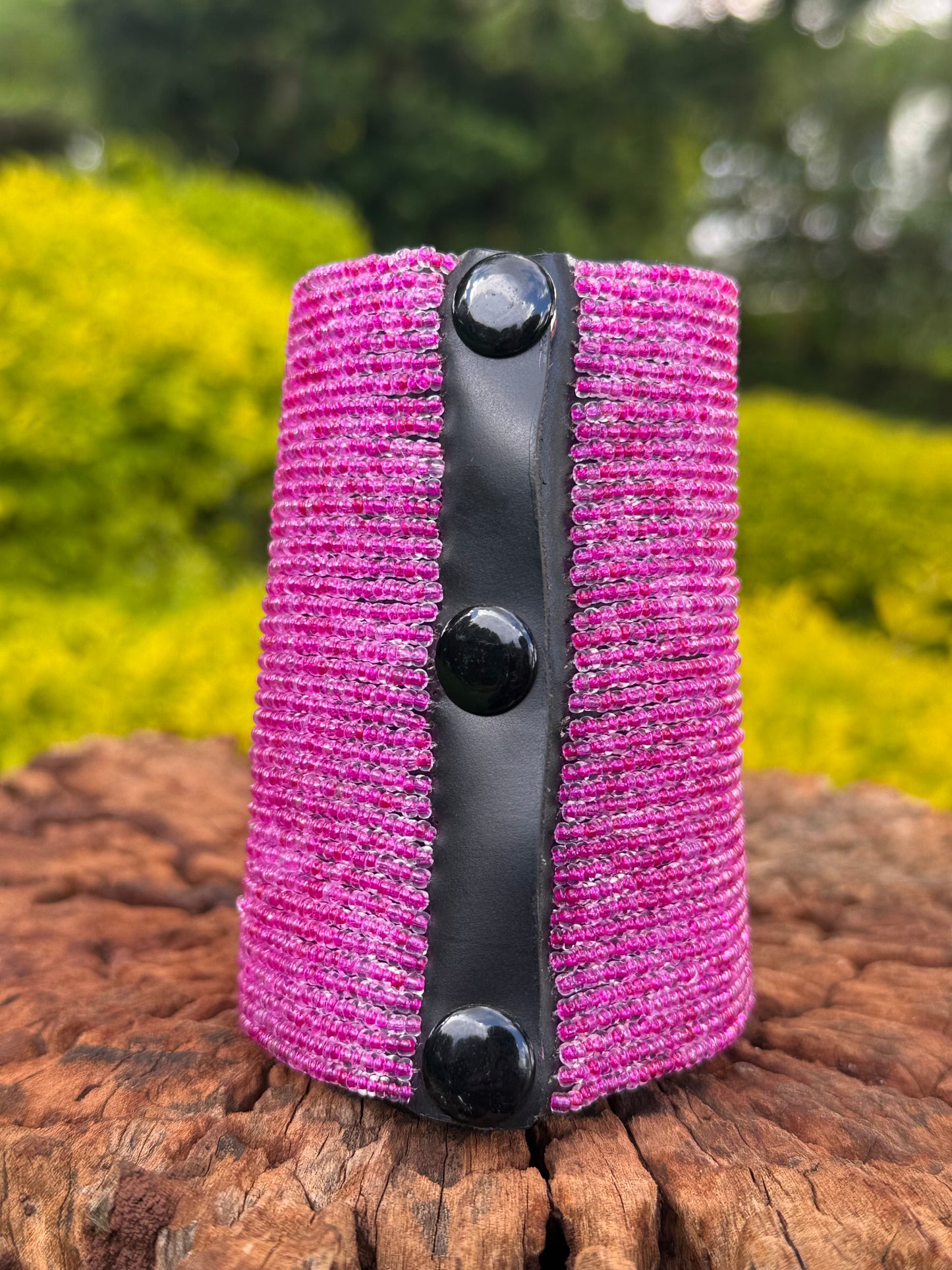 Africa | Nyumbani Beaded Watch