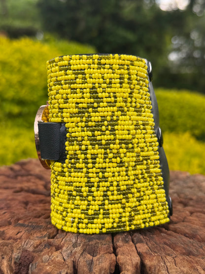 Africa | Hadhi Beaded Watch
